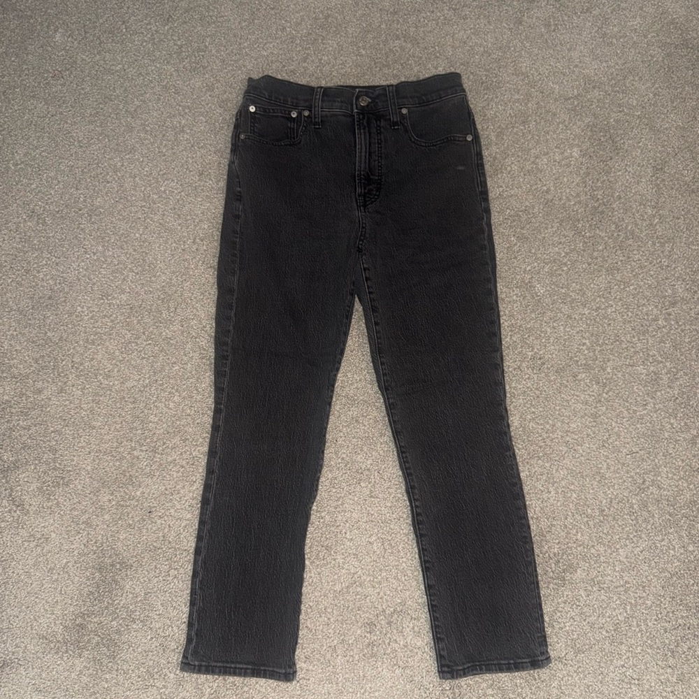 Madewell Perfect Vintage Jeans